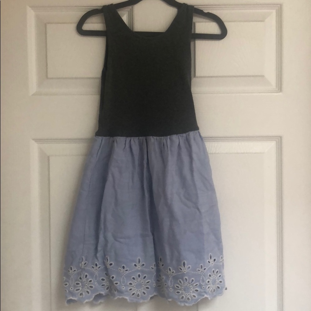 Set of 2 GapKids Girls Sleeveless Dresses